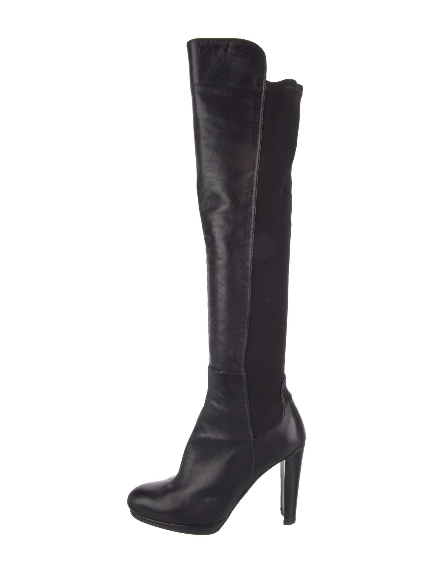 Stuart Weitzman Leather Boots