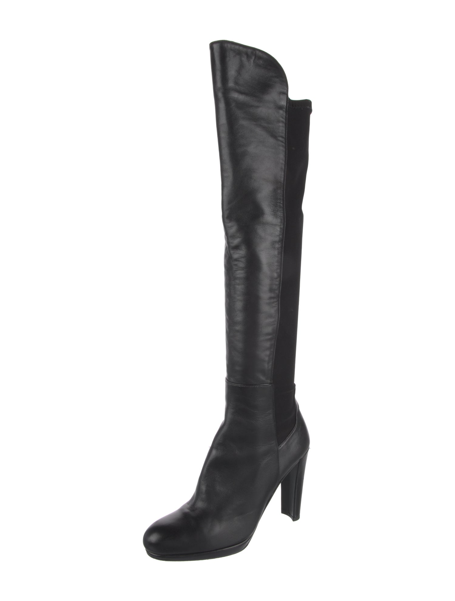 Stuart Weitzman Leather Boots