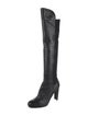 Stuart Weitzman Leather Boots
