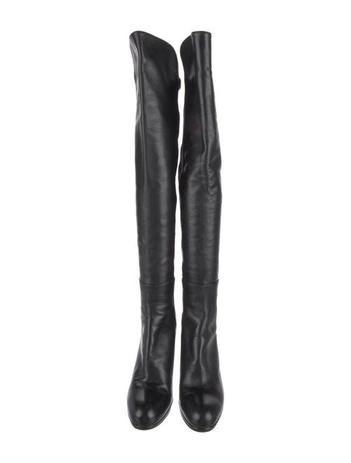 Stuart Weitzman Leather Boots