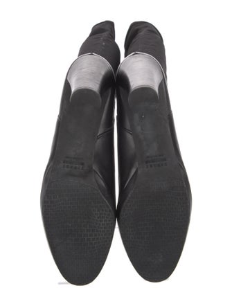 Stuart Weitzman Leather Boots