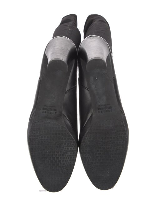 Stuart Weitzman Leather Boots