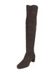 Stuart Weitzman Suede Boots