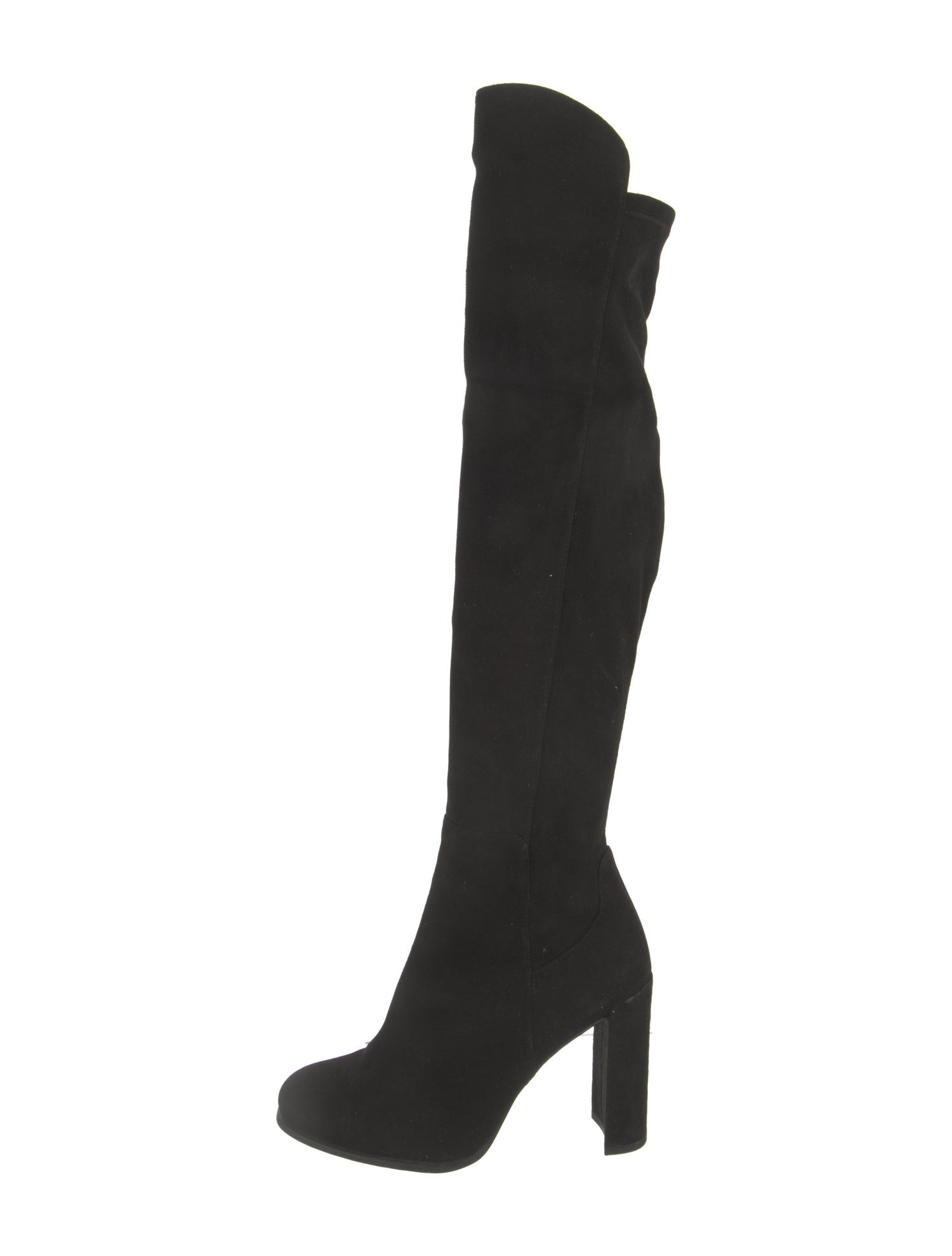 Stuart Weitzman Suede Boots