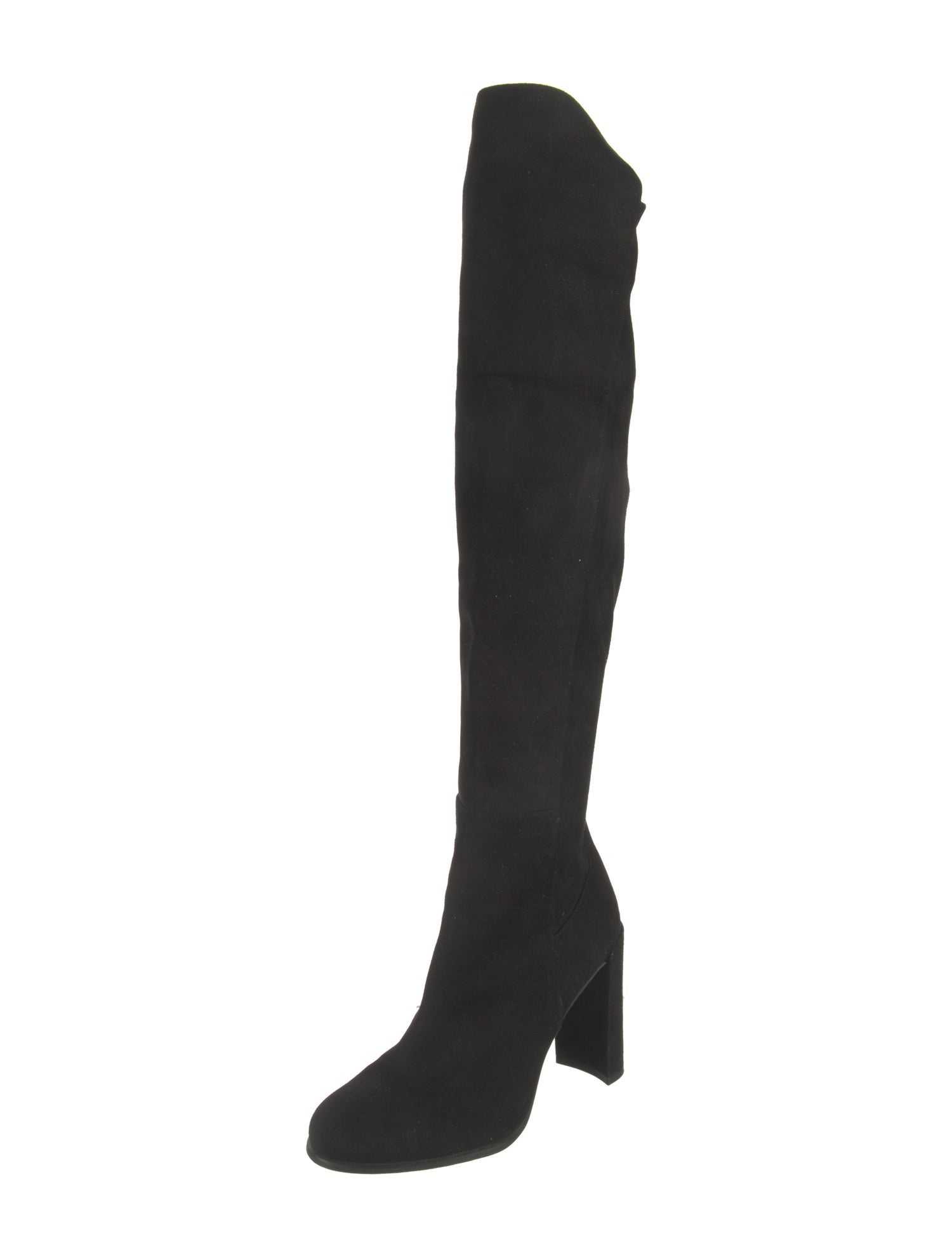 Stuart Weitzman Suede Boots