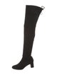 Stuart Weitzman Suede Boots