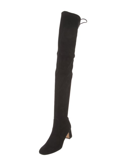 Stuart Weitzman Suede Boots