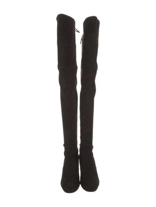 Stuart Weitzman Suede Boots