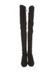 Stuart Weitzman Suede Boots