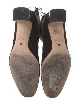 Stuart Weitzman Suede Boots