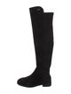 Stuart Weitzman Suede Boots