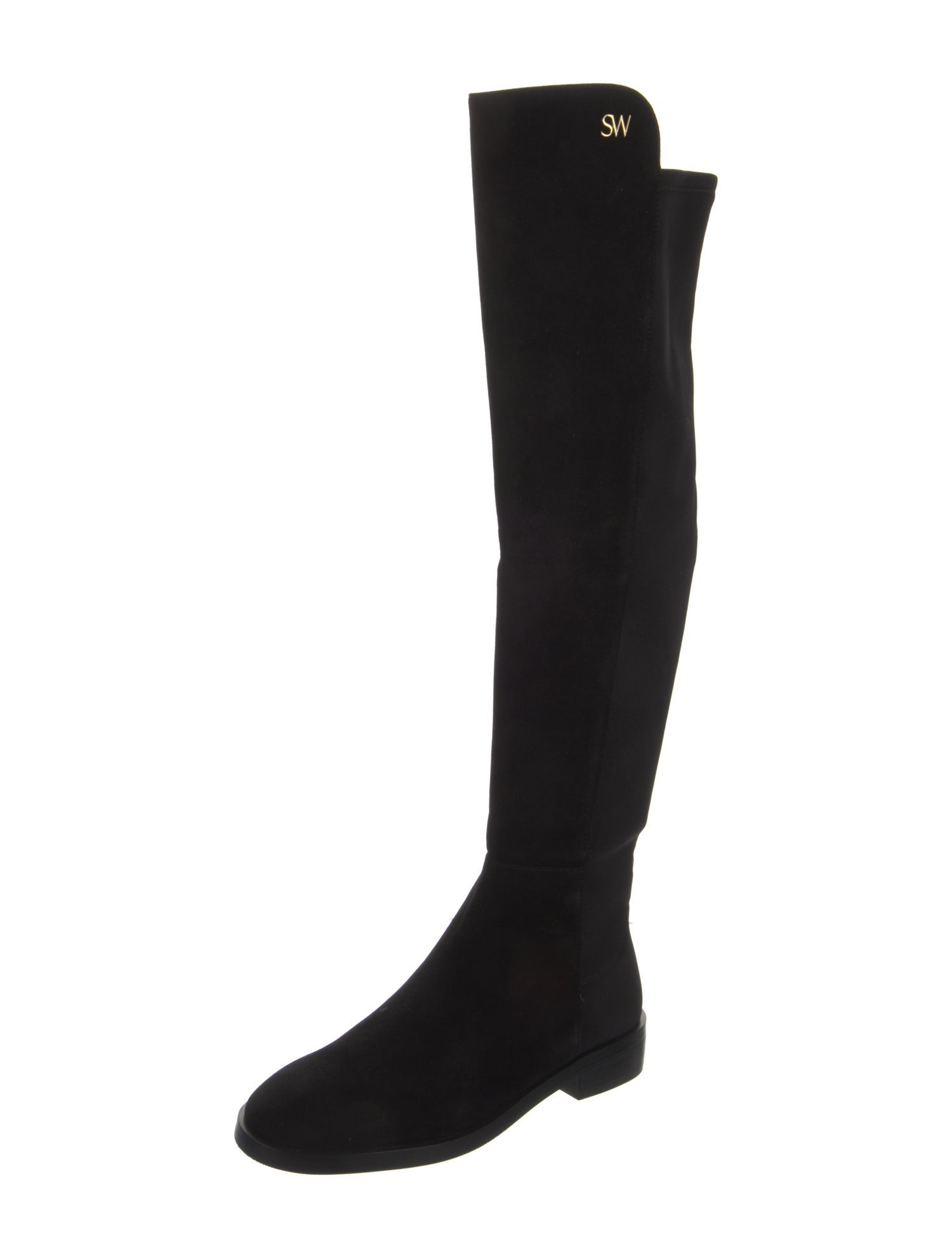 Stuart Weitzman Suede Boots