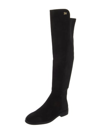 Stuart Weitzman Suede Boots