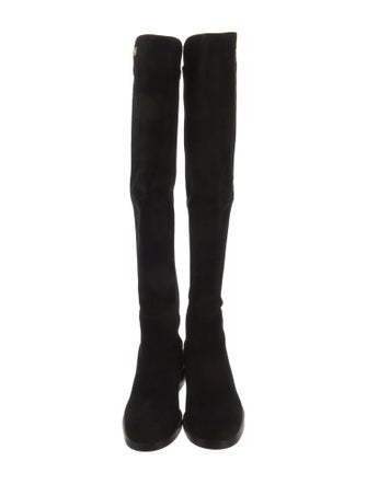 Stuart Weitzman Suede Boots