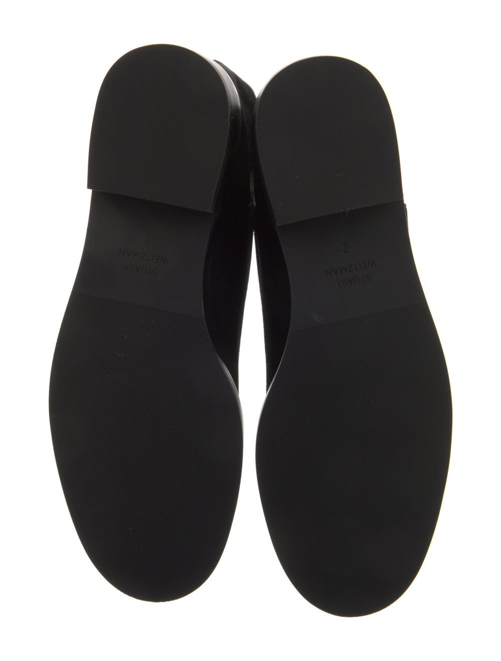 Stuart Weitzman Suede Over-The-Knee Boots Black R… - image 5