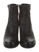 Stuart Weitzman Leather Chelsea Boots