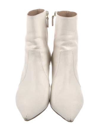 Stuart Weitzman Leather Boots