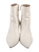 Stuart Weitzman Leather Boots