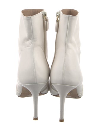 Stuart Weitzman Leather Boots