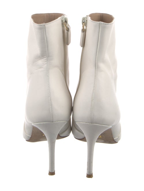 Stuart Weitzman Leather Boots