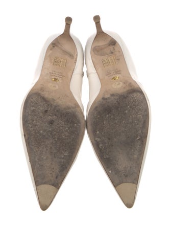 Stuart Weitzman Leather Boots