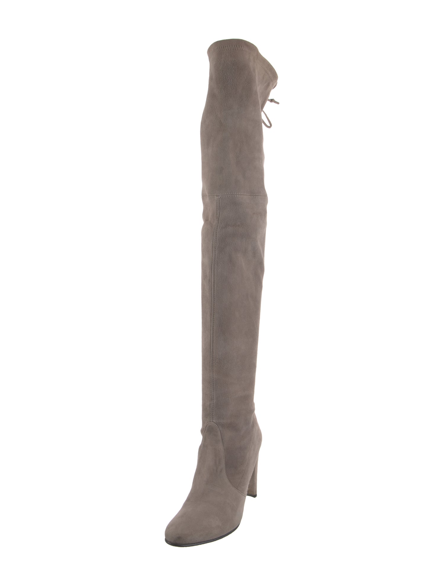 Stuart Weitzman Suede Boots