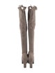 Stuart Weitzman Suede Boots