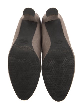 Stuart Weitzman Suede Boots