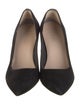 Stuart Weitzman Suede Pumps