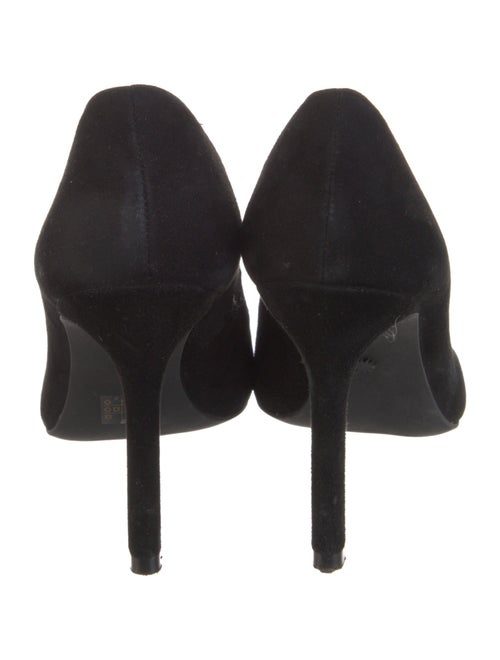 Stuart Weitzman Suede Pumps