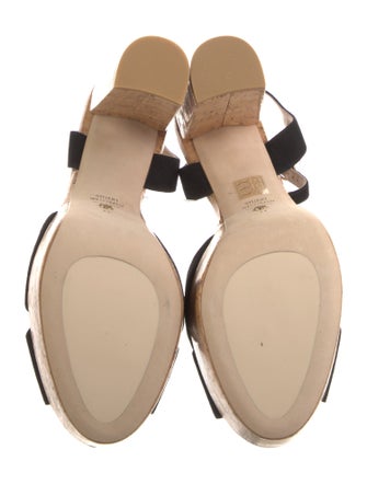 Stuart Weitzman Suede Slingback Sandals