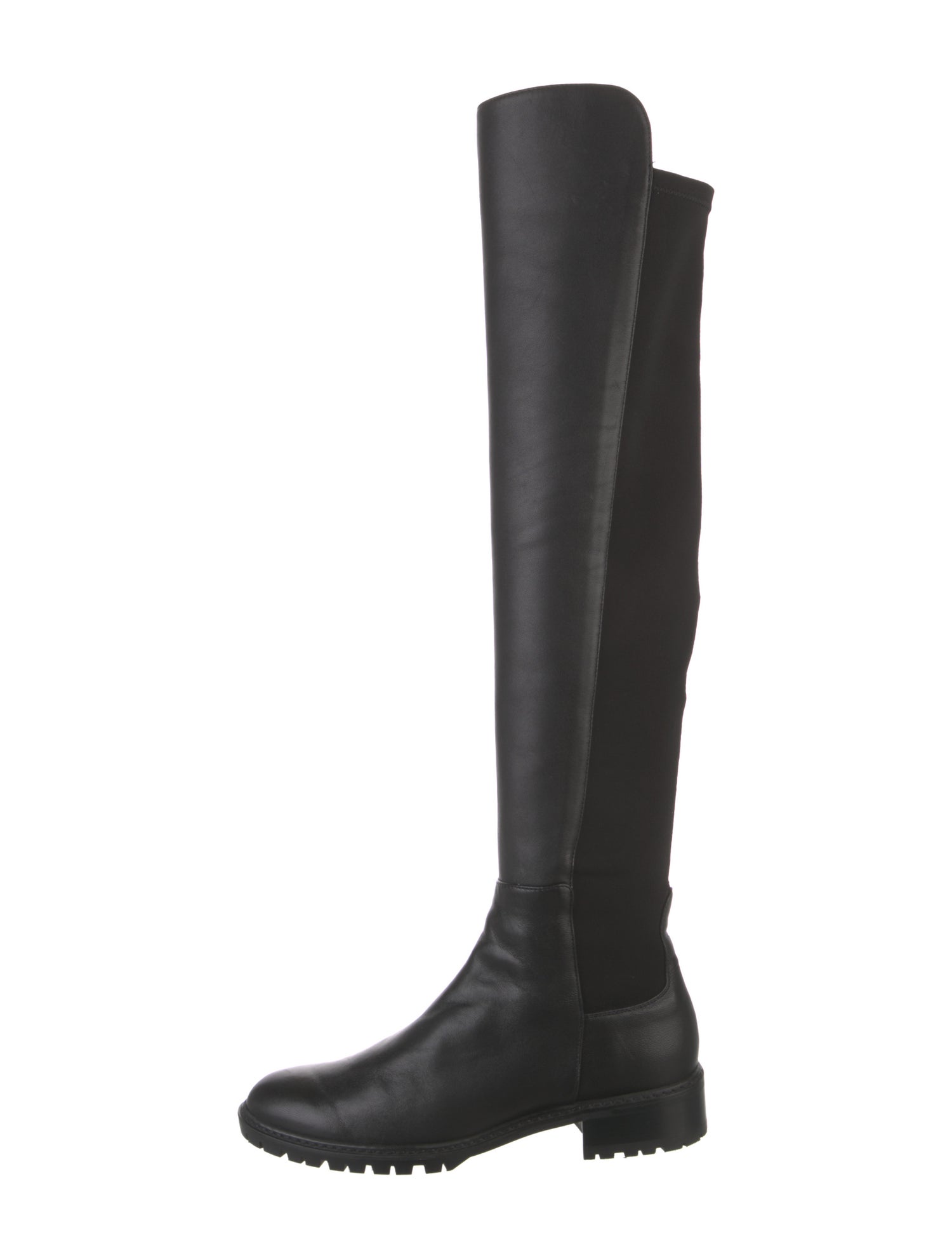Stuart Weitzman Leather Boots