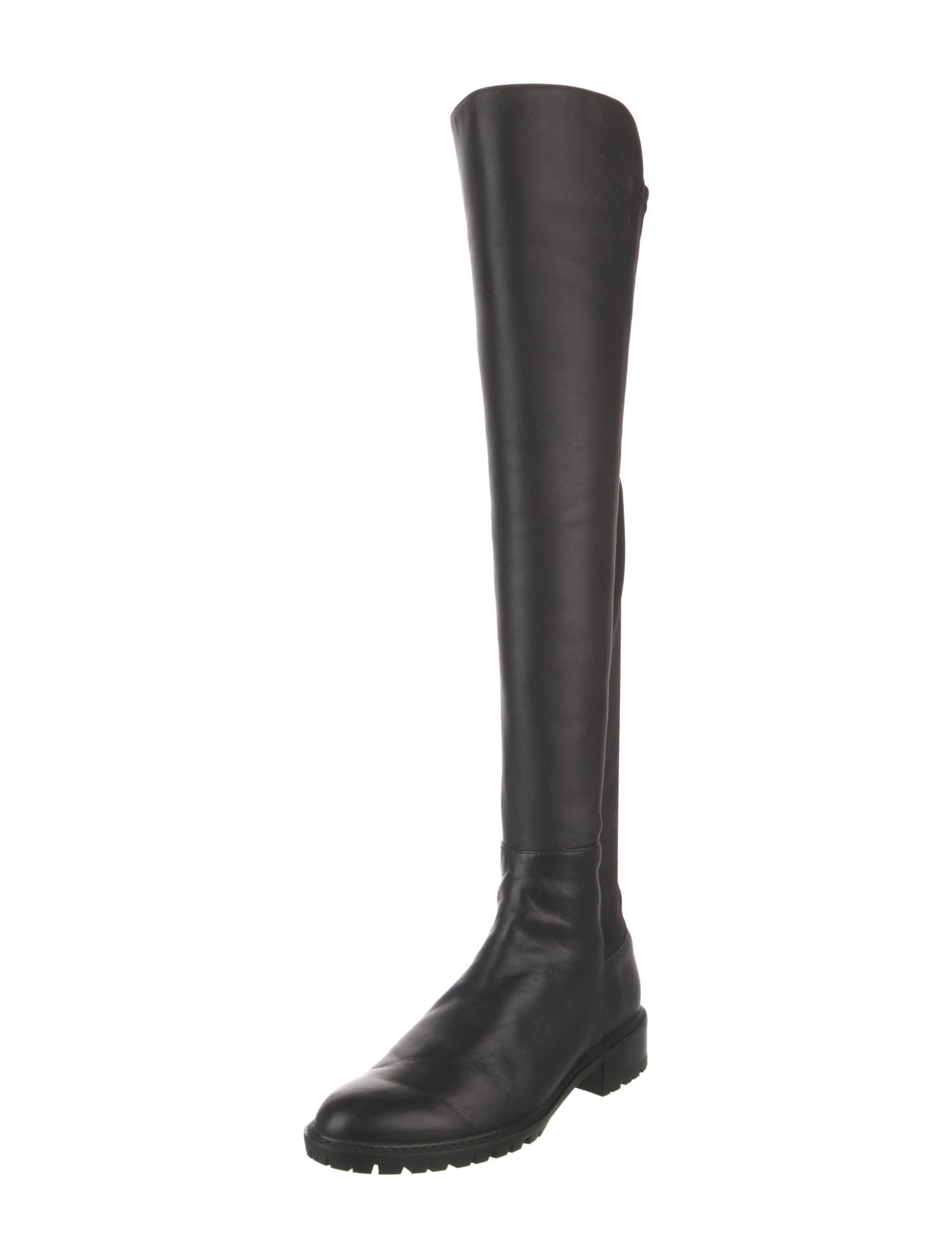 Stuart Weitzman Leather Boots