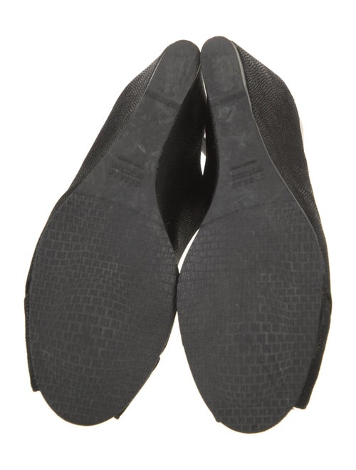 Stuart Weitzman Printed Slingback Pumps