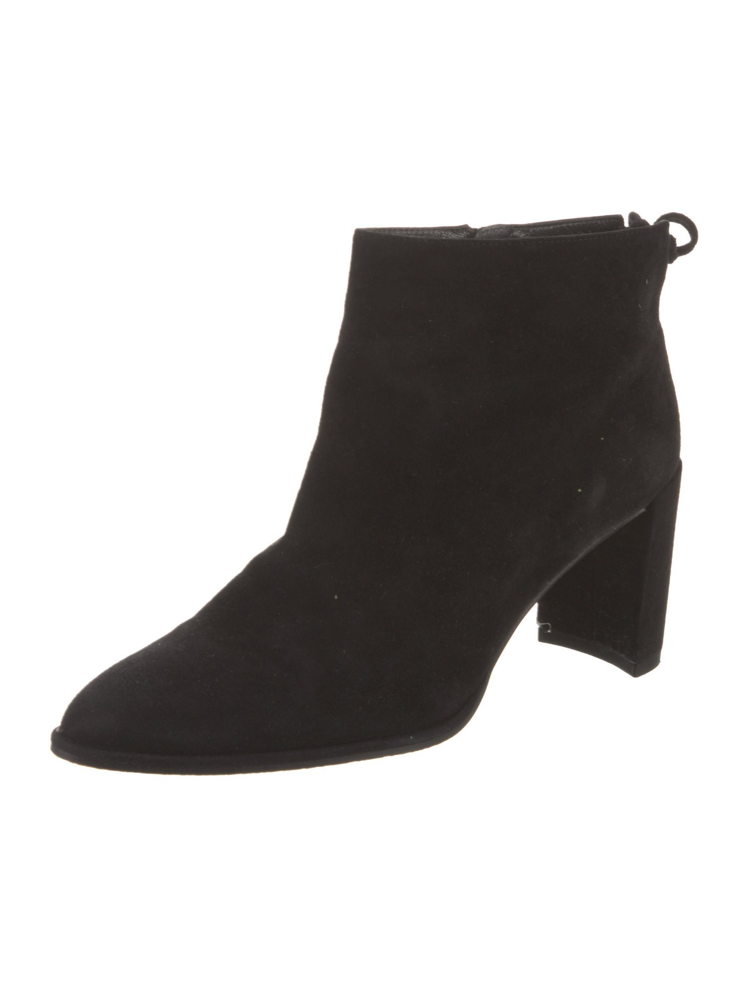 Stuart Weitzman Suede Boots