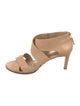 Stuart Weitzman Leather Sandals