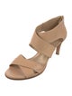 Stuart Weitzman Leather Sandals