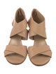 Stuart Weitzman Leather Sandals