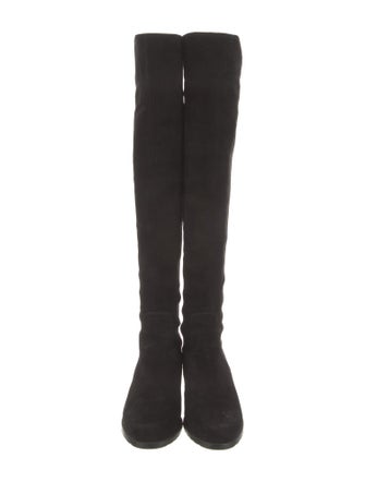 Stuart Weitzman Suede Boots