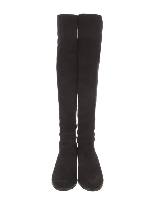 Stuart Weitzman Suede Boots