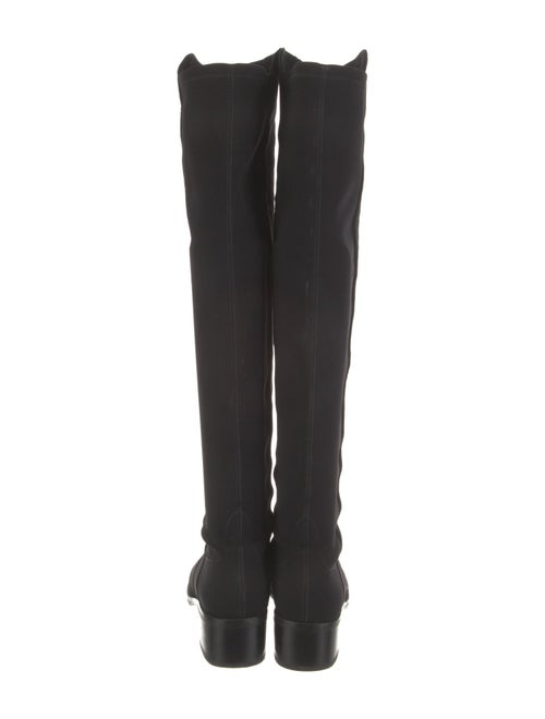 Stuart Weitzman Suede Boots