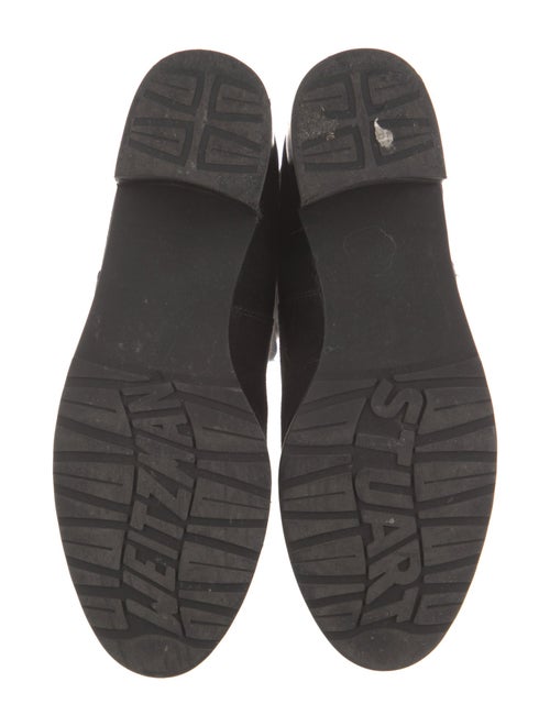 Stuart Weitzman Suede Boots