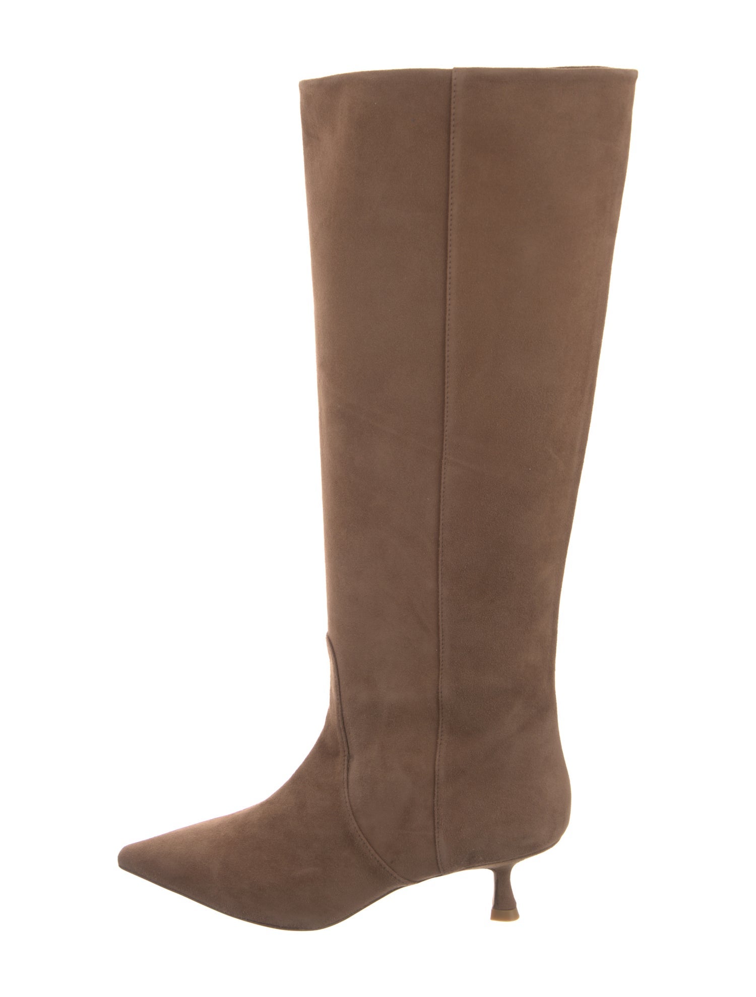 Stuart Weitzman Suede Boots