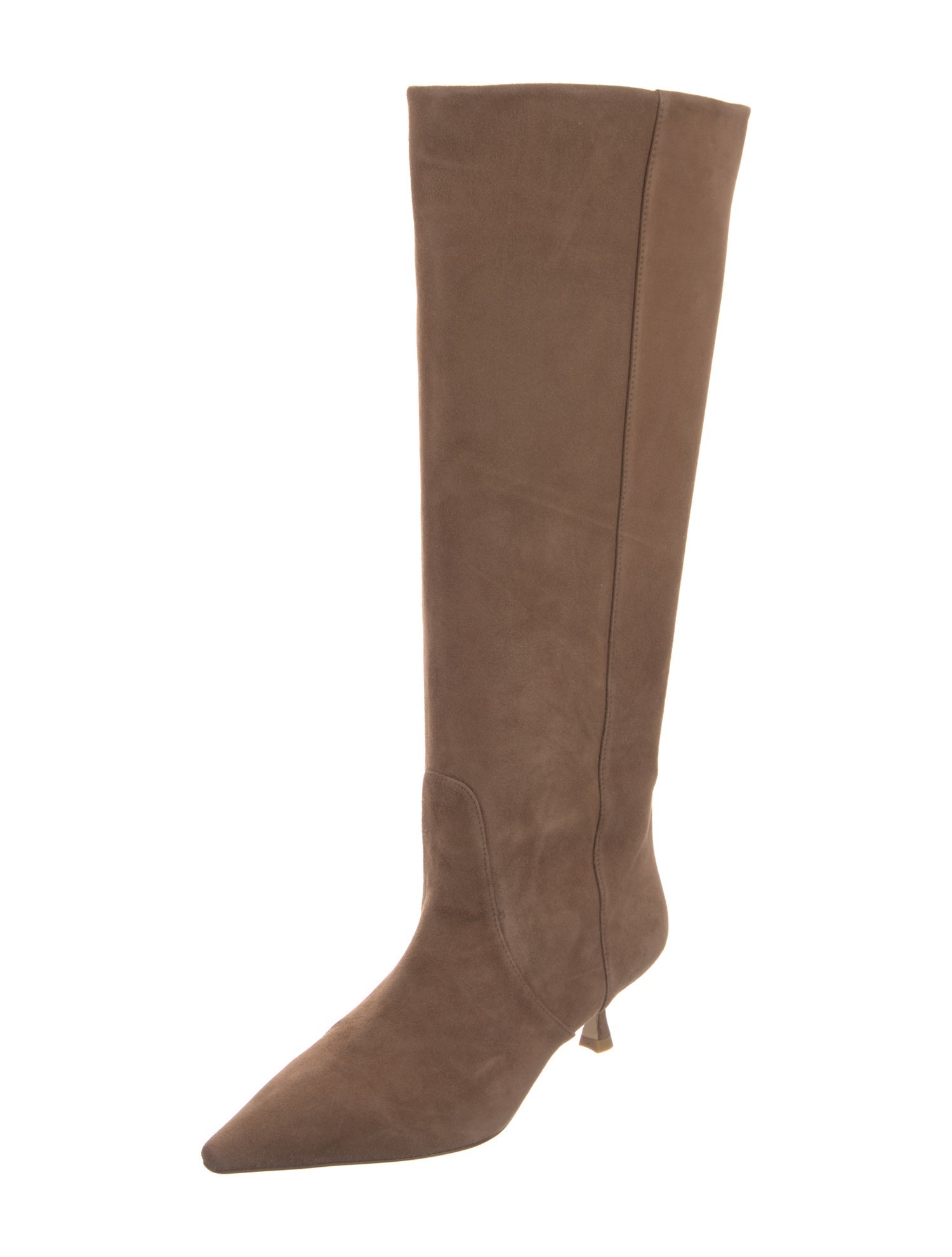 Stuart Weitzman Suede Boots