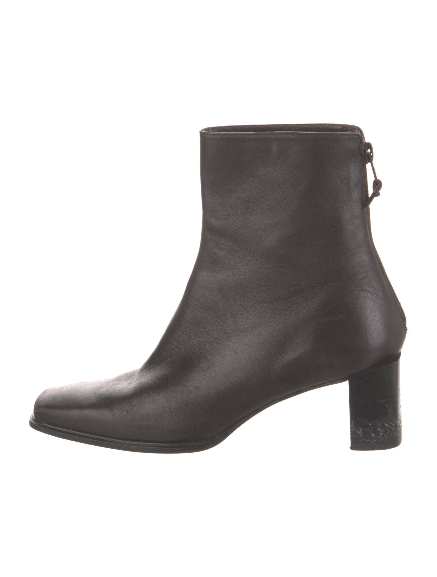 Stuart Weitzman Leather Boots