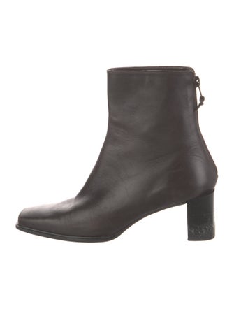 Stuart Weitzman Leather Boots