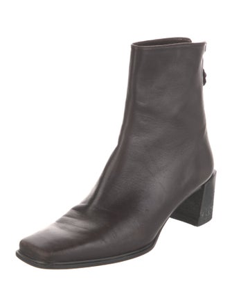 Stuart Weitzman Leather Boots