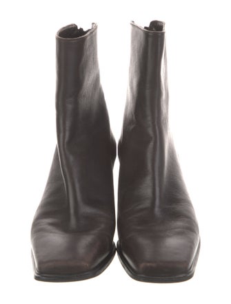 Stuart Weitzman Leather Boots