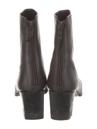 Stuart Weitzman Leather Boots