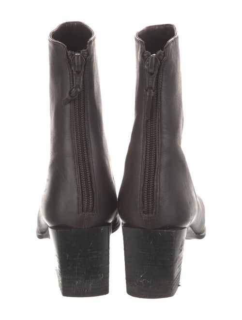 Stuart Weitzman Leather Boots